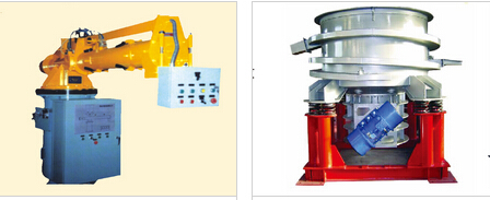 樹脂砂設備生産廠家